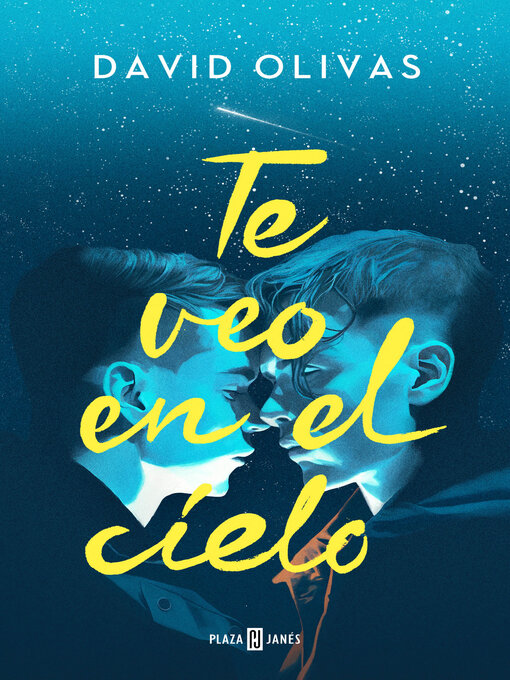 Title details for Te veo en el cielo by David Olivas - Available